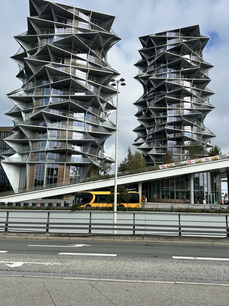 Kaktustürme, Hören